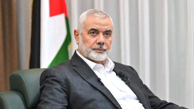 Tahran'da düzenlenen alçak terör saldırısı: Hamas siyasi büro başkanı Heniyye şehit